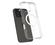 Spigen Ultra Hybrid ”T” Mag Magsafe do Iphone 16 Pro Max White - 1346692 - zdjęcie 4